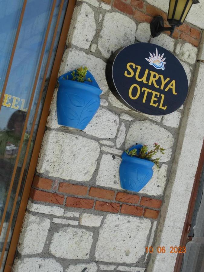 Готель Surya Butik Алачати Екстер'єр фото